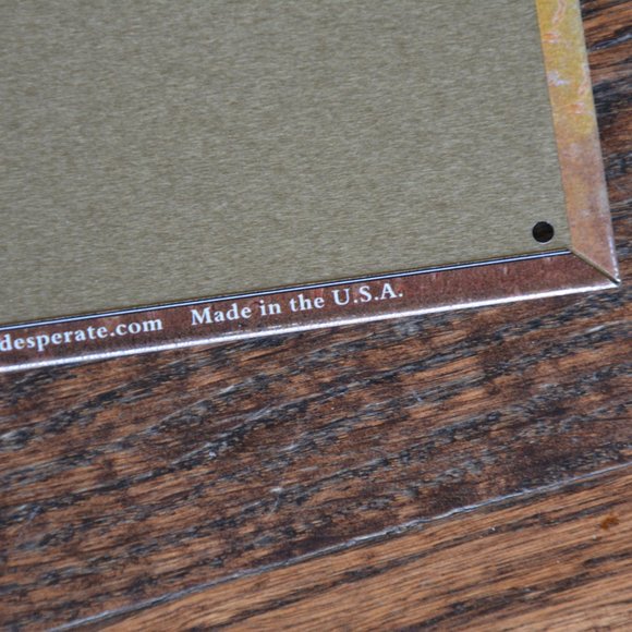 Sassy Cooking and Cleaning metal wall art sign - Picture 7 of 7